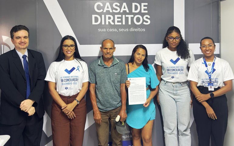Casa de Direitos de Maceió sedia XX Semana Nacional de Conciliação