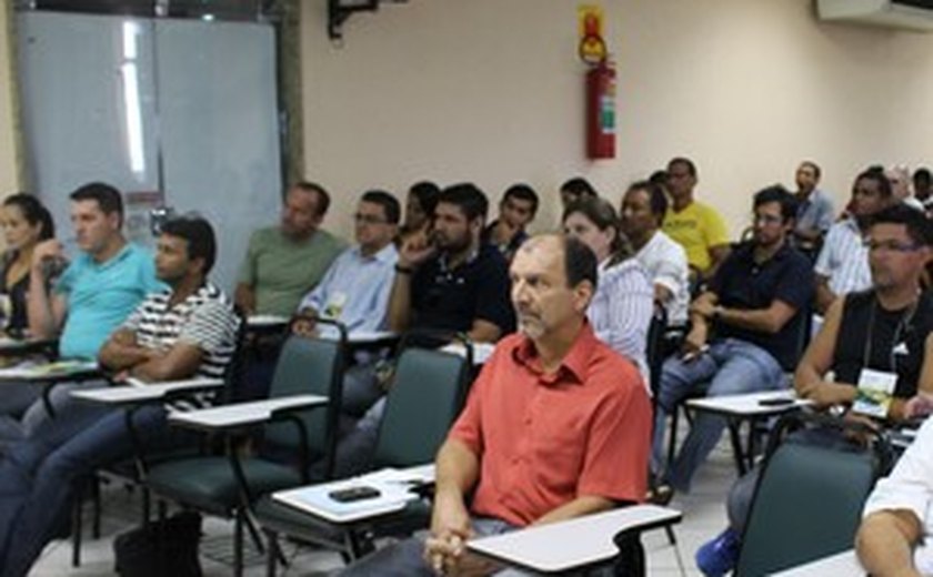 Alagoas recebe o primeiro Seminário Nordestino de Treinamento Esportivo
