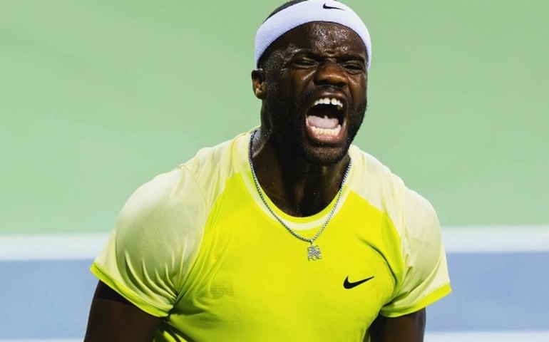 Frances Tiafoe vence Rune de virada e encara número um do mundo na final de Cincinnati