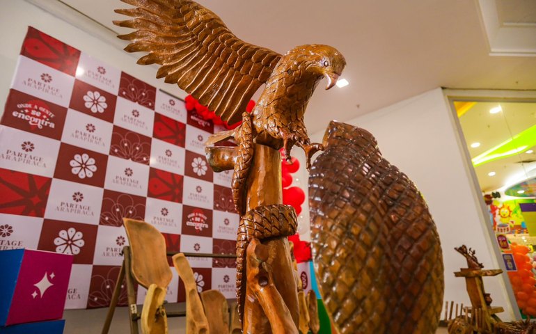 Feira de Artesanato de Arapiraca tem oficinas exclusivas e celebração da arte local