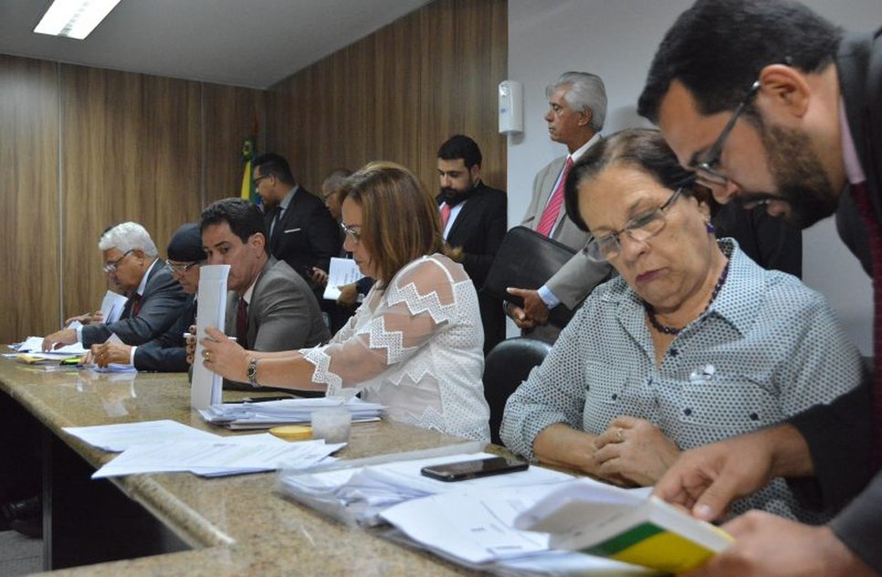 CCJ reforma administrativa / Foto: Foto: Jadilson Simões