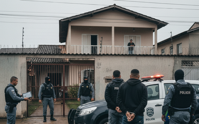 Megaoperação em SP mira MC Negão Original e mais 52 suspeitos de golpes digitais