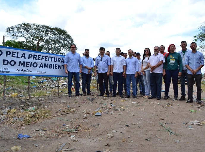 Prefeitura de Olho D'Água Grande encerra atividades do lixão do município