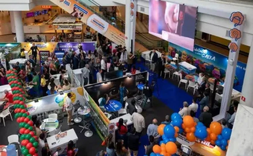 Feira Minha Casa Própria 2025 começa nesta quarta em Maceió com imóveis a partir de R$ 200 mil