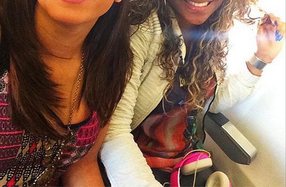 Anitta e Ludmila  / Foto: Internet