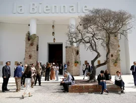 Rússia agradece à Bienal de Veneza por manter pavilhão aberto apesar de pressão da UE