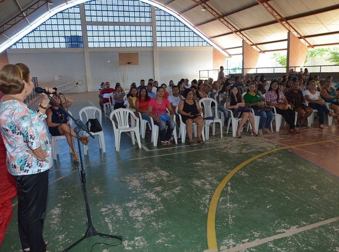 Apresentação de Recital Junino de Ballet emociona o público em Coruripe