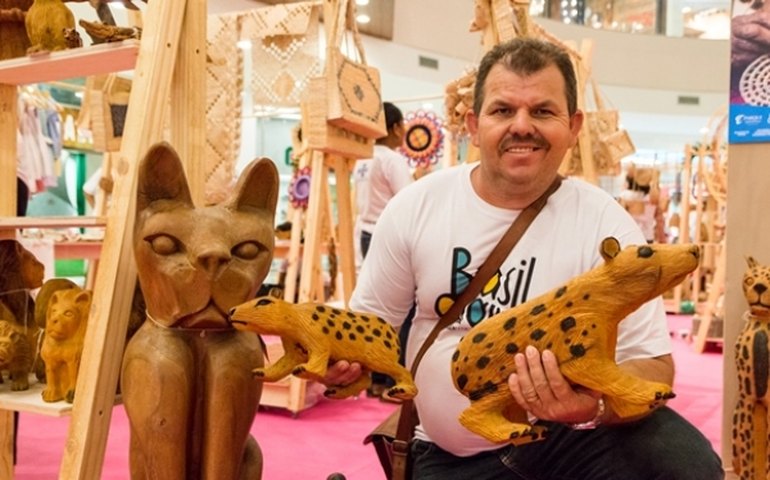 Festival Alagoas Feita à Mão e entrega de carteiras marcam Semana do Artesão