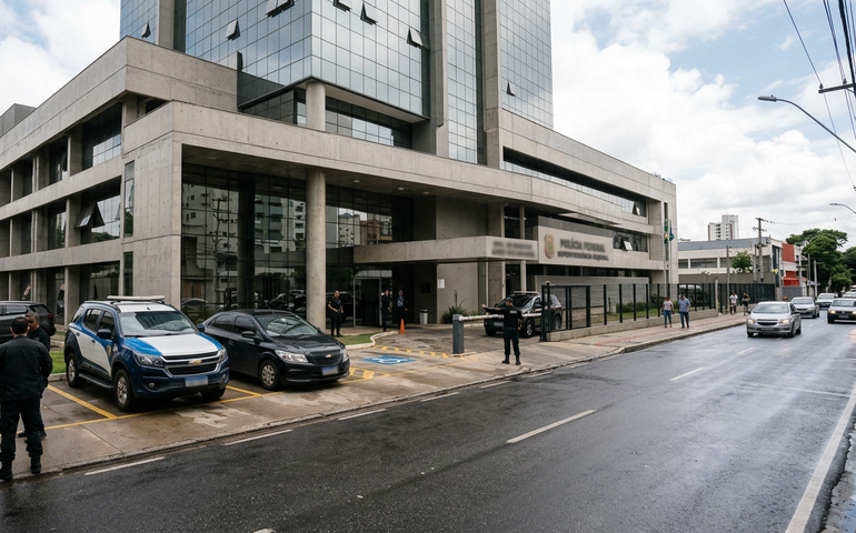 'Sicário' de Vorcaro tentou se matar na sede da PF em Minas