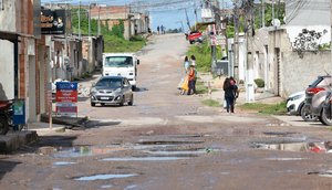 bairro guajará / Foto: Foto: César de Oliveira