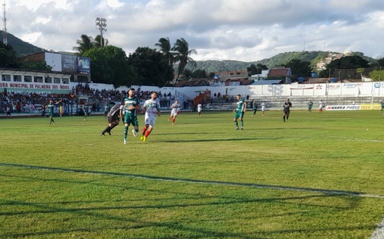 No Juca Sampaio, CSE e Coruripe não saem do zero