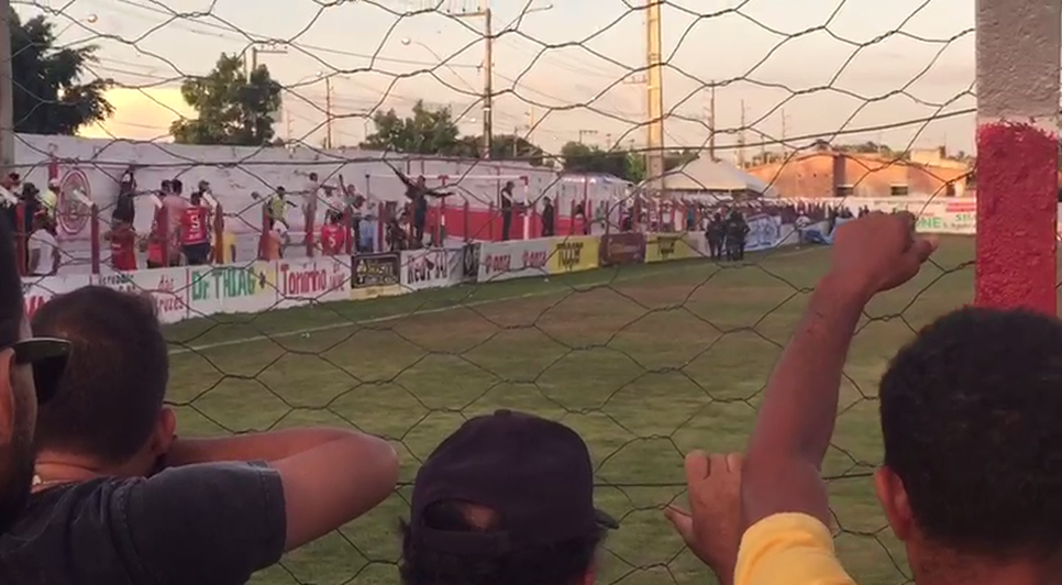Confusão Dorense e Confiança