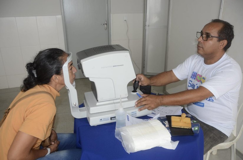 Programa Saúde Até Você leva atendimentos médicos e exames para população de Taquarana