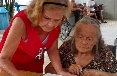 Sesc Alagoas discutirá preconceito a pessoas idosos em evento digital