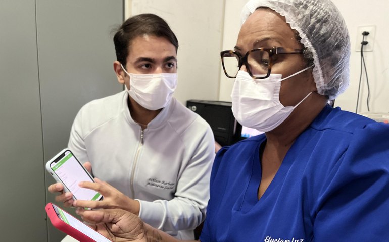 Serviço Social do HGE implanta aplicativo para análise e estudo socioeconômico dos pacientes
