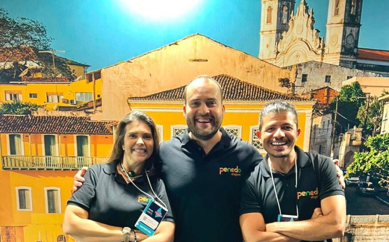 SETUR leva Destino Penedo ao 1º Festival de Turismo de Alagoas