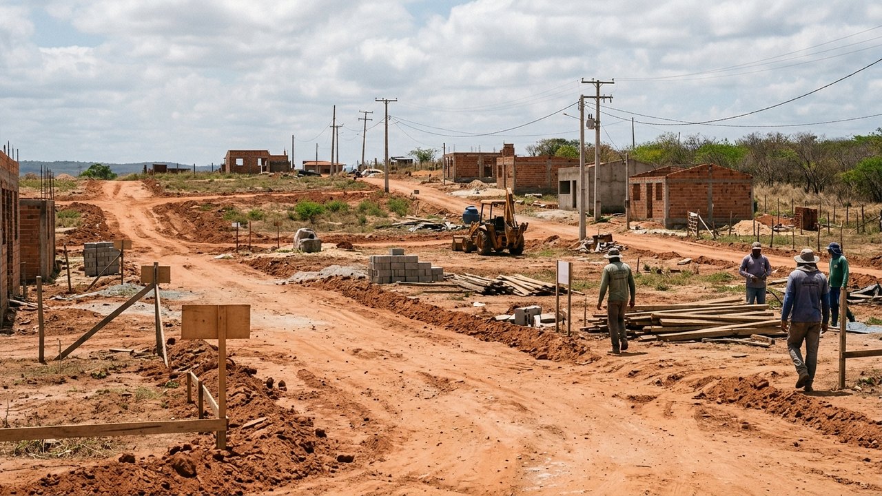 Crise urbana: MPAL entra com 6ª ação contra loteamentos clandestinos e aponta omissão da prefeitura de Arapiraca