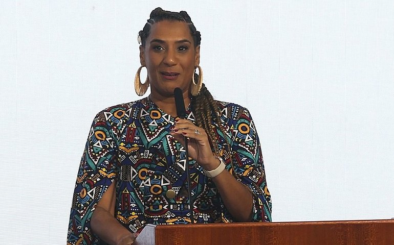 Caso Marielle: Anielle diz que está acompanhando votação sobre prisão de Chiquinho Brazão e que assassinato foi 'covarde'