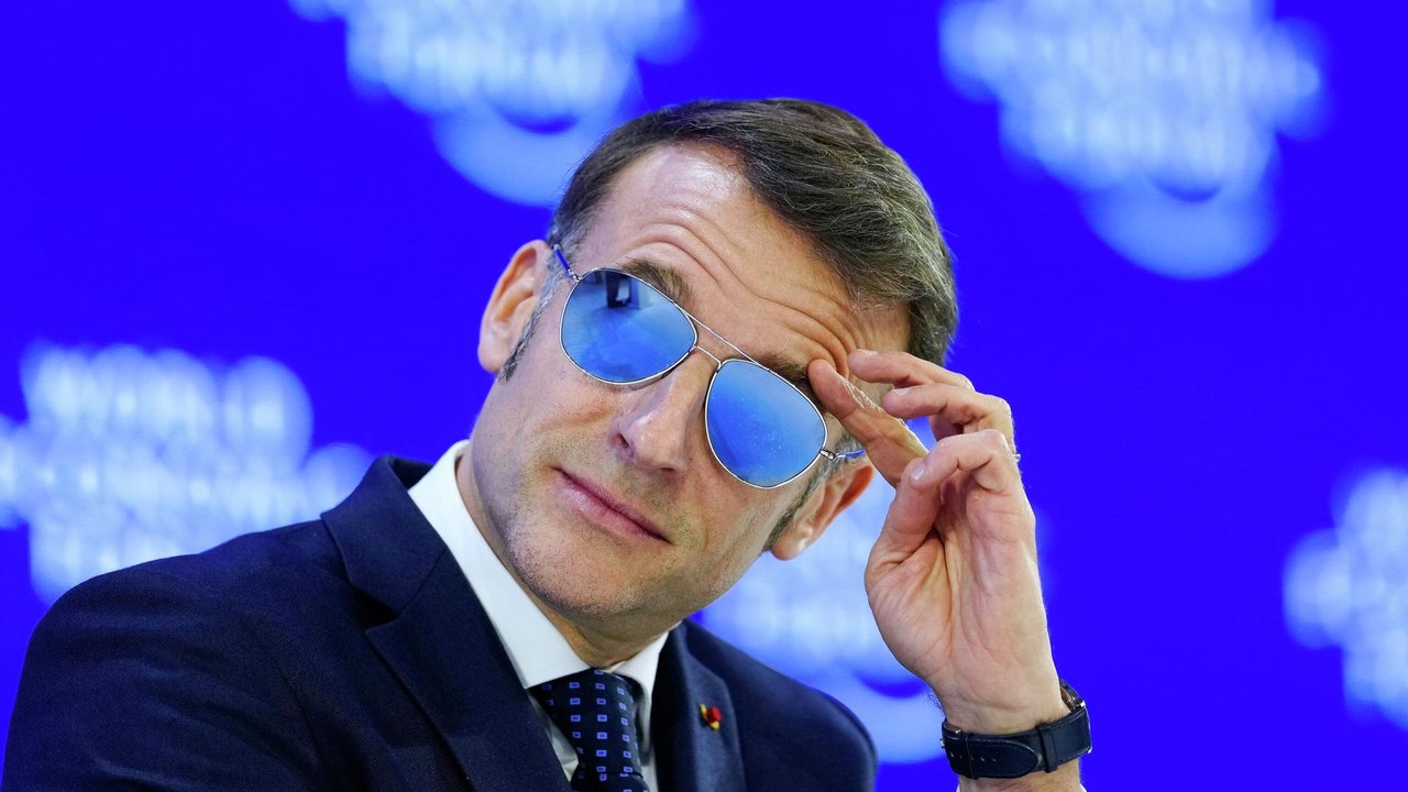 Neto de Charles de Gaulle critica ambição de Macron sobre nuclear