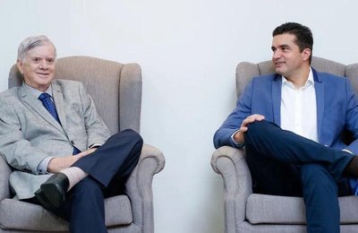 Rui diz que é o mais experiente e adota habilidade para chegar ao governo de Alagoas