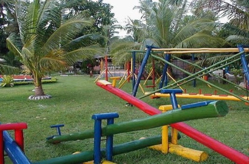 Entra em vigor, Lei que define normas para segurança em parques infantis