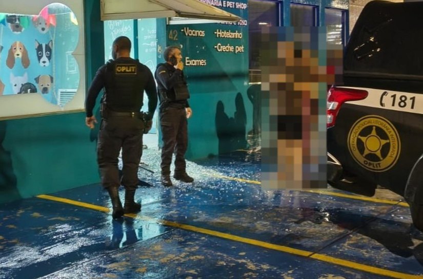 Polícia Civil prende casal por furto qualificado em Cruz das Almas