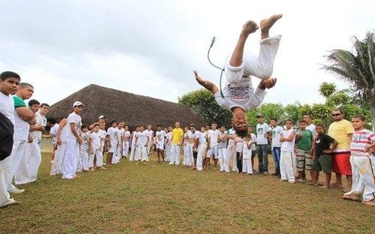 Alagoas celebra a história da liberdade no Quilombo dos Palmares