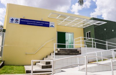Prefeitura de Palmeira entregará UBS do Bonifácio totalmente recuperada
