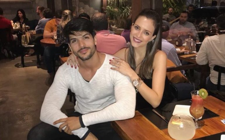 BBB18: noiva de Lucas faz primeiro post patrocinado no Instagram