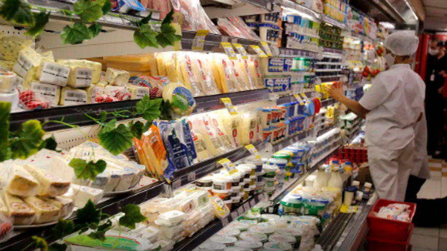 Exportações de alimentos caem em agosto por causa de tarifaço dos EUA