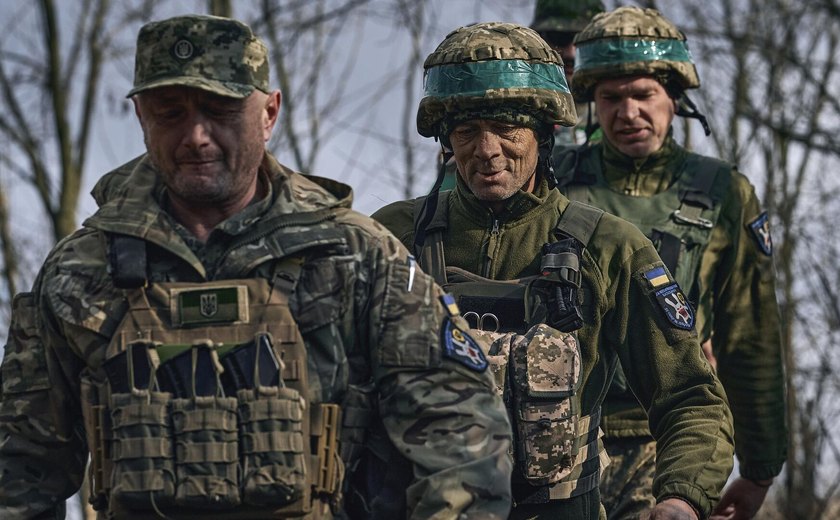 'Continua piorando': problema crescente do Exército ucraniano é exposto por mídia americana