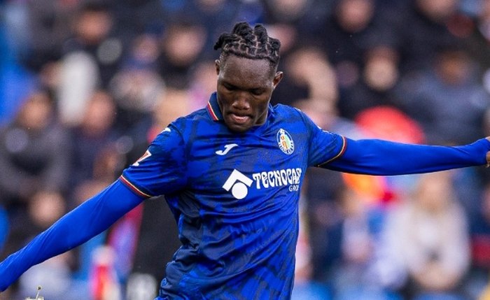 Getafe em campo Getafe em campo