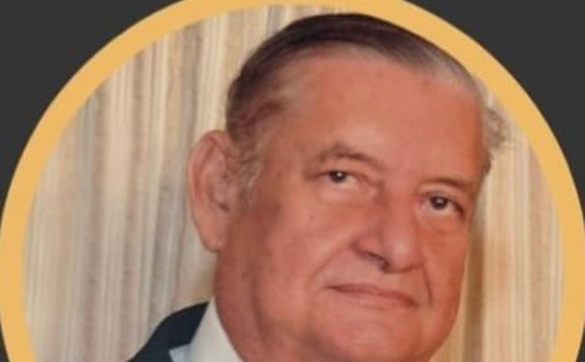 Morre ex-presidente da Câmara de Maceió, Tito Guimarães, aos 80 anos