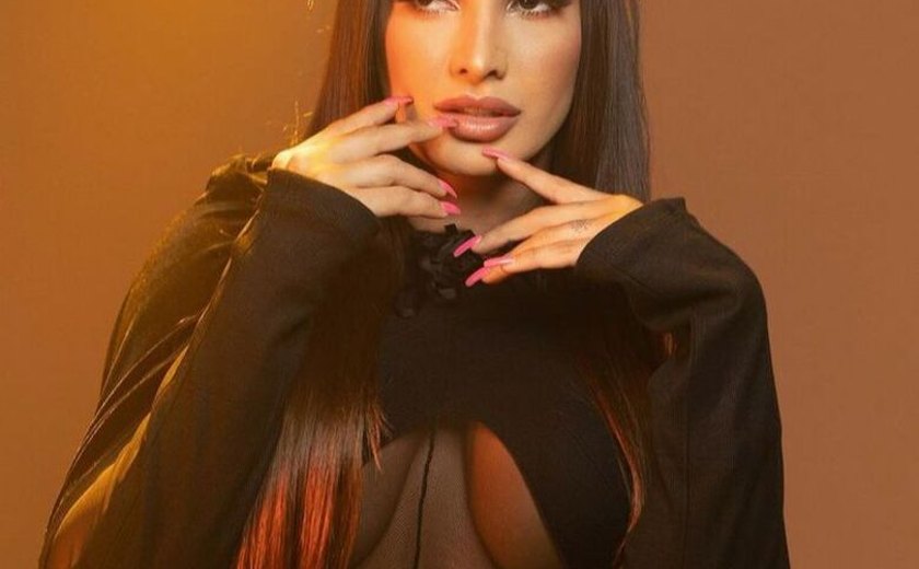 Marina Ferrari irá movimentar Maceió com festa de aniversário. Saiba qual será o tema da festa
