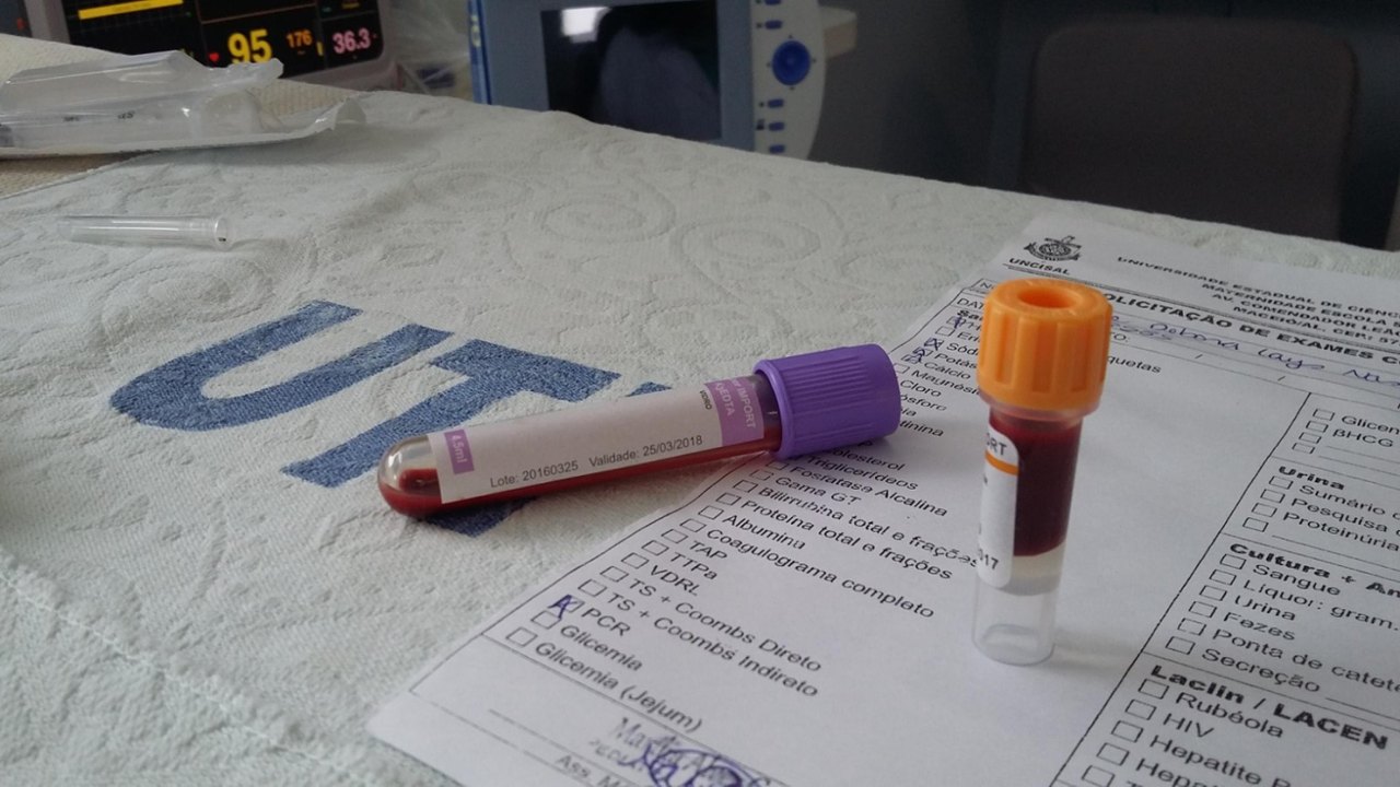 Junho Vermelho: recém-nascidos da UTI Neonatal são os principais recebedores de sangue na Maternidade Escola Santa Mônica