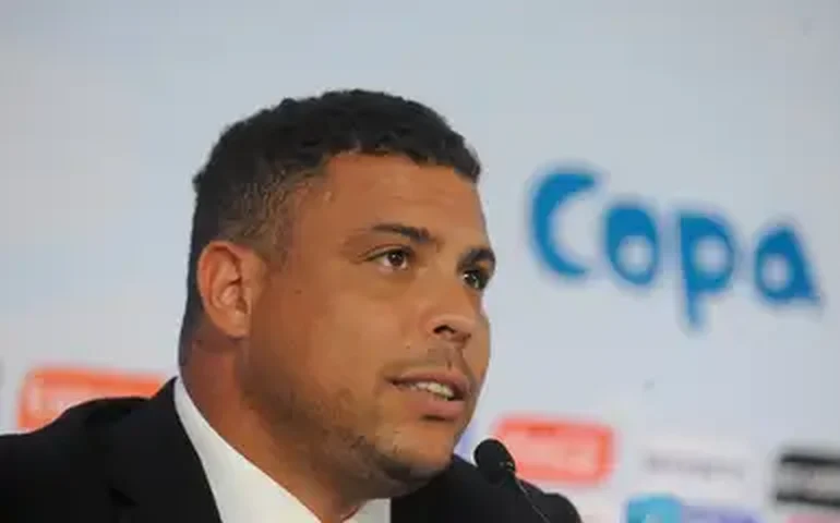 Ronaldo diz que futebol 'está chato' e afirma preferir assistir tênis: 'Eu amo muito'