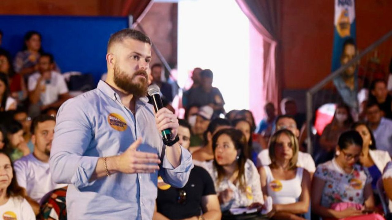“Para reduzir a violência, precisamos afastar os jovens do mundo do crime”, afirma Delegado Thiago Prado no Alagoas 360°