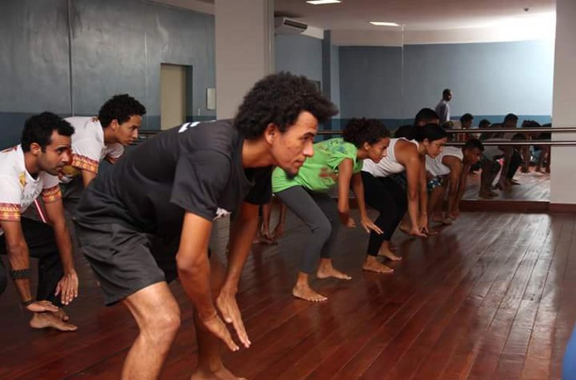 Diteal abre inscrições para aulas gratuitas de danças afro-brasileiras no Complexo Cultural Teatro Deodoro