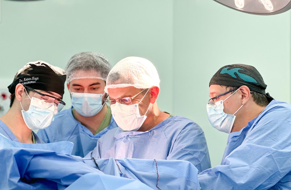 cirurgia / Foto: Reprodução