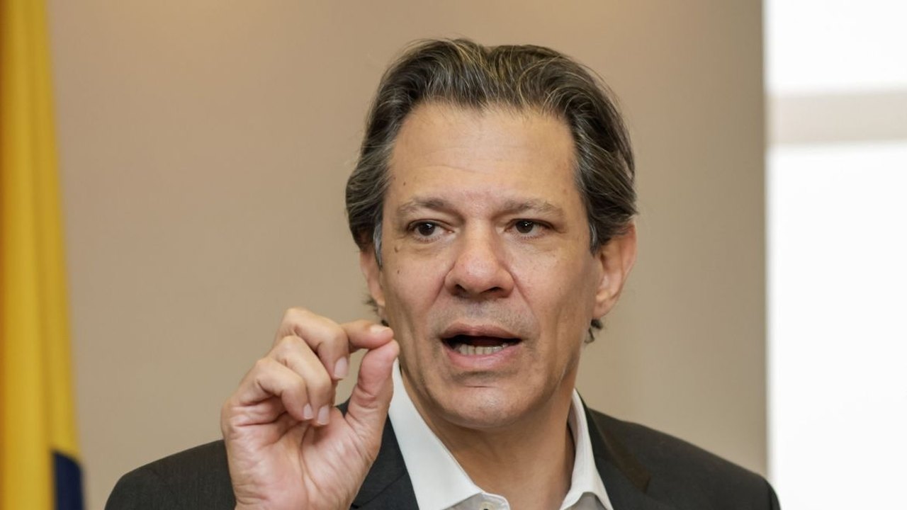 Haddad: preocupação mais imediata é com um terço de 12% das exportações para EUA