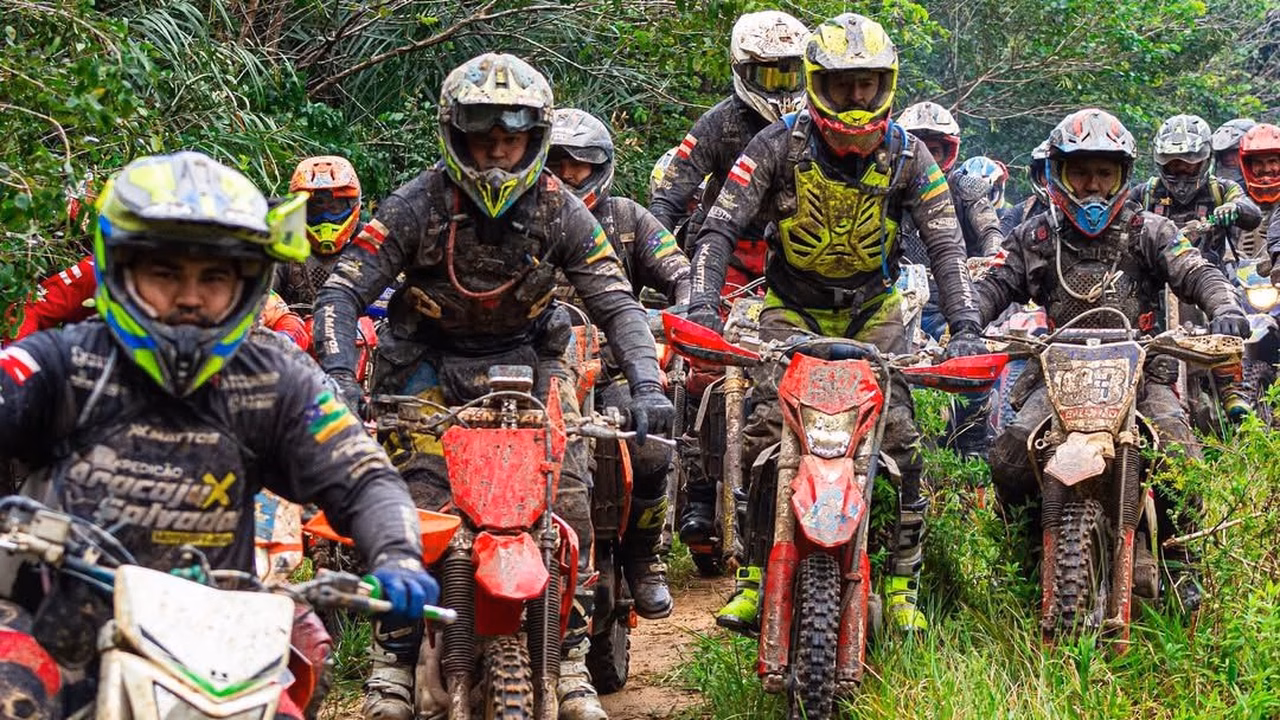 III Expedição Aracaju x Maceió Off-Road movimenta Penedo nesta sexta-feira (29)