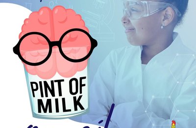 Pint Of Milk: cientistas respondem a dúvidas de crianças do ensino fundamental