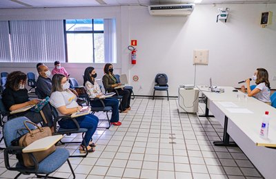 Saúde e Educação participam de encontro com o Fórum de Desenvolvimento Local, em Arapiraca