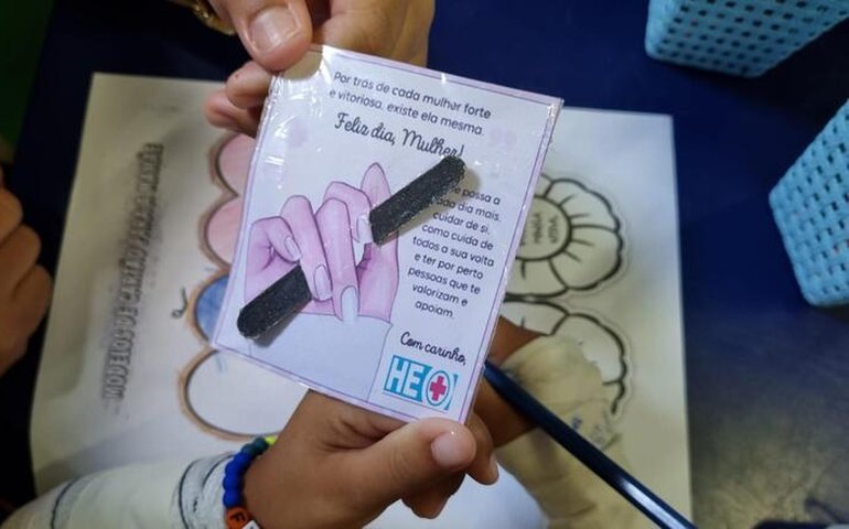 No Mês da Mulher, Hospital de Emergência do Agreste realiza programação especial