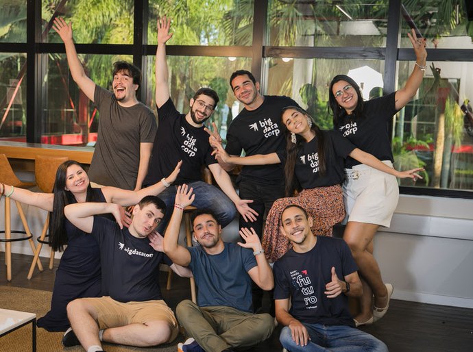 BigDataCorp abre inscrições para seu 3º Programa de Estágio com vagas 100% home office
