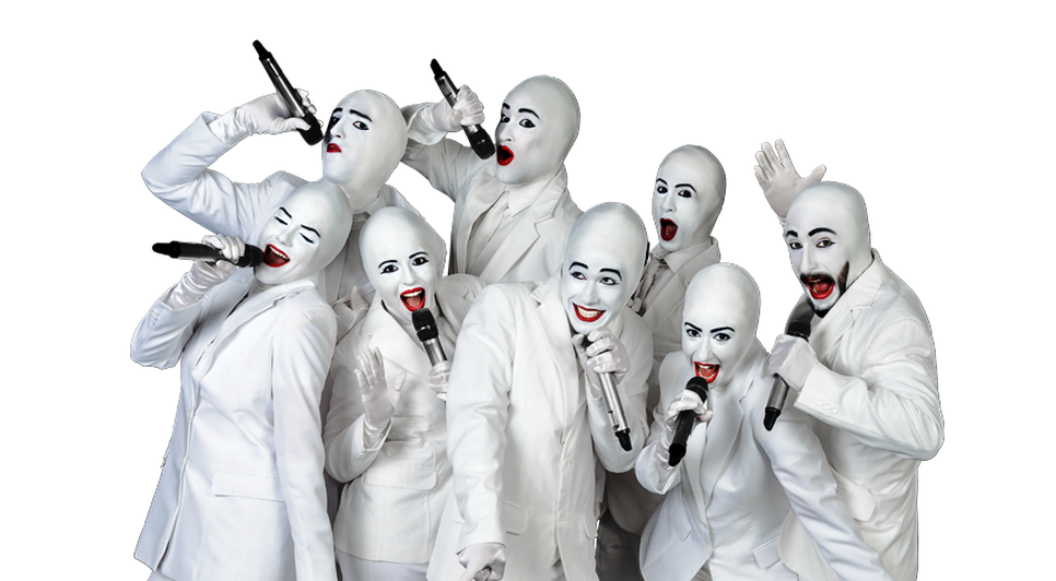 Voca people