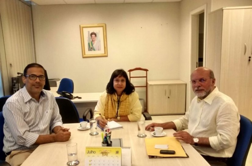 Nova gestão do MDA garante liberação de recursos para Iteral