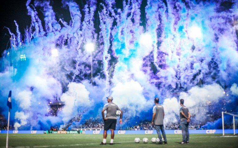 CSA perde nos pênaltis para o Internacional que avança na Copa do Brasil