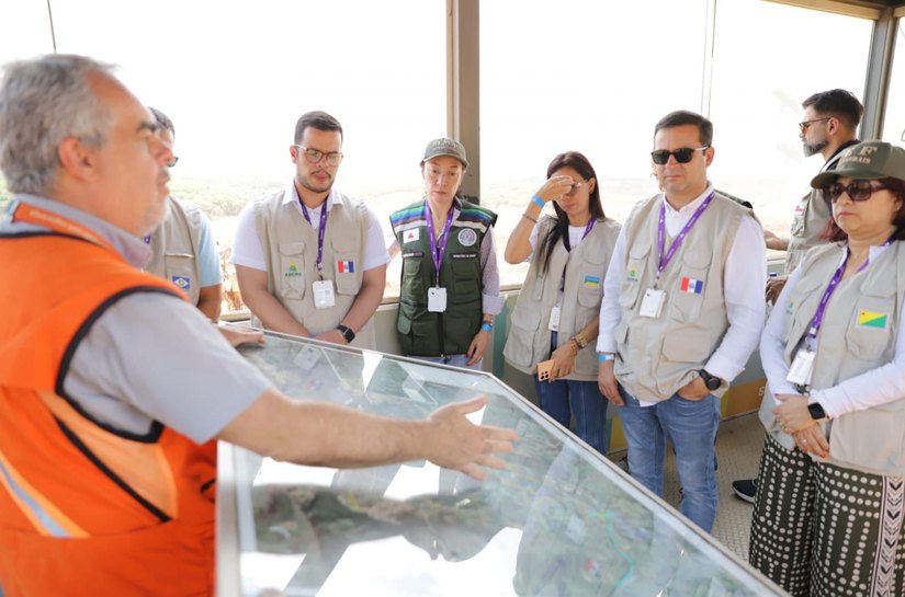 IMA/AL participa da 121ª Reunião da Abema e reforça compromisso com políticas ambientais nacionais