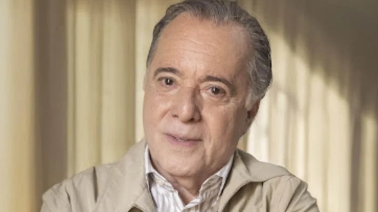 Tony Ramos lamenta a perda das colegas de TV: 'Mal caiu a ficha de Laurinha, veio a notícia sobre Glorinha'